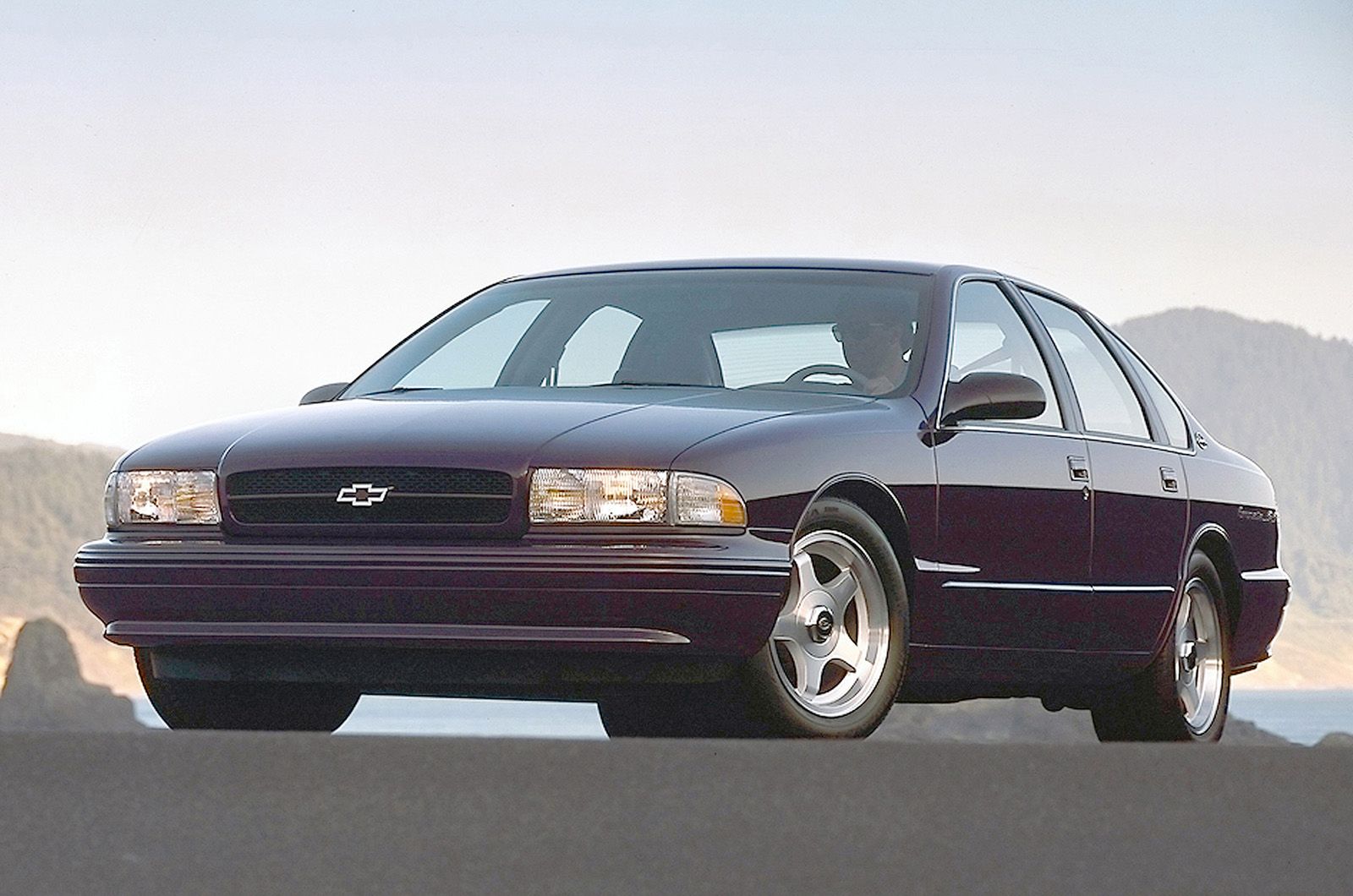 Logo Chevroleta ma już 100 lat [galeria] 17