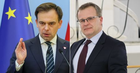 Pieniądze z 800 plus przeznaczyć na zbrojenie? Minister gospodarki mówi "nie"