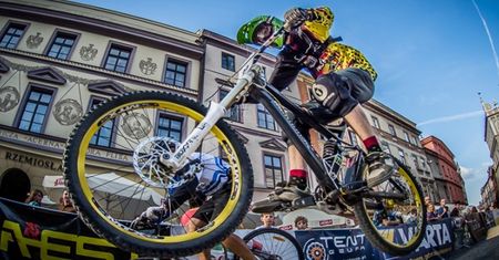 Lublin City Race: Rowerowe sprinty w centrum miasta