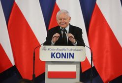 Zabawna wpadka Kaczyńskiego. Ziobro "ministrem bezradności"?