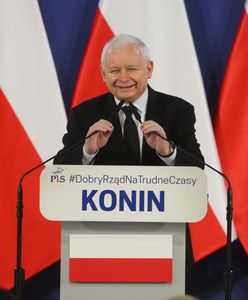 Zabawna wpadka Kaczyńskiego. Ziobro "ministrem bezradności"?