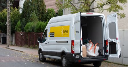 InPost uruchomił usługę nadawania przesyłek przez aplikację