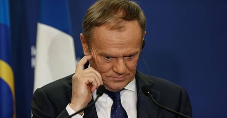 "Wiadomości" uderzają w Tuska i TVN. Zarzucają im "proputinowską propagandę"