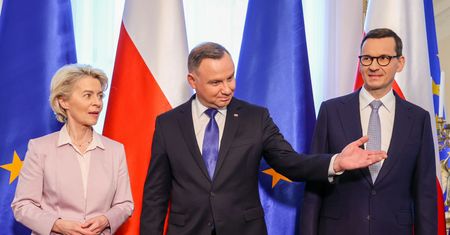 Prezydent Duda ma dość. Nie pomoże już PiS