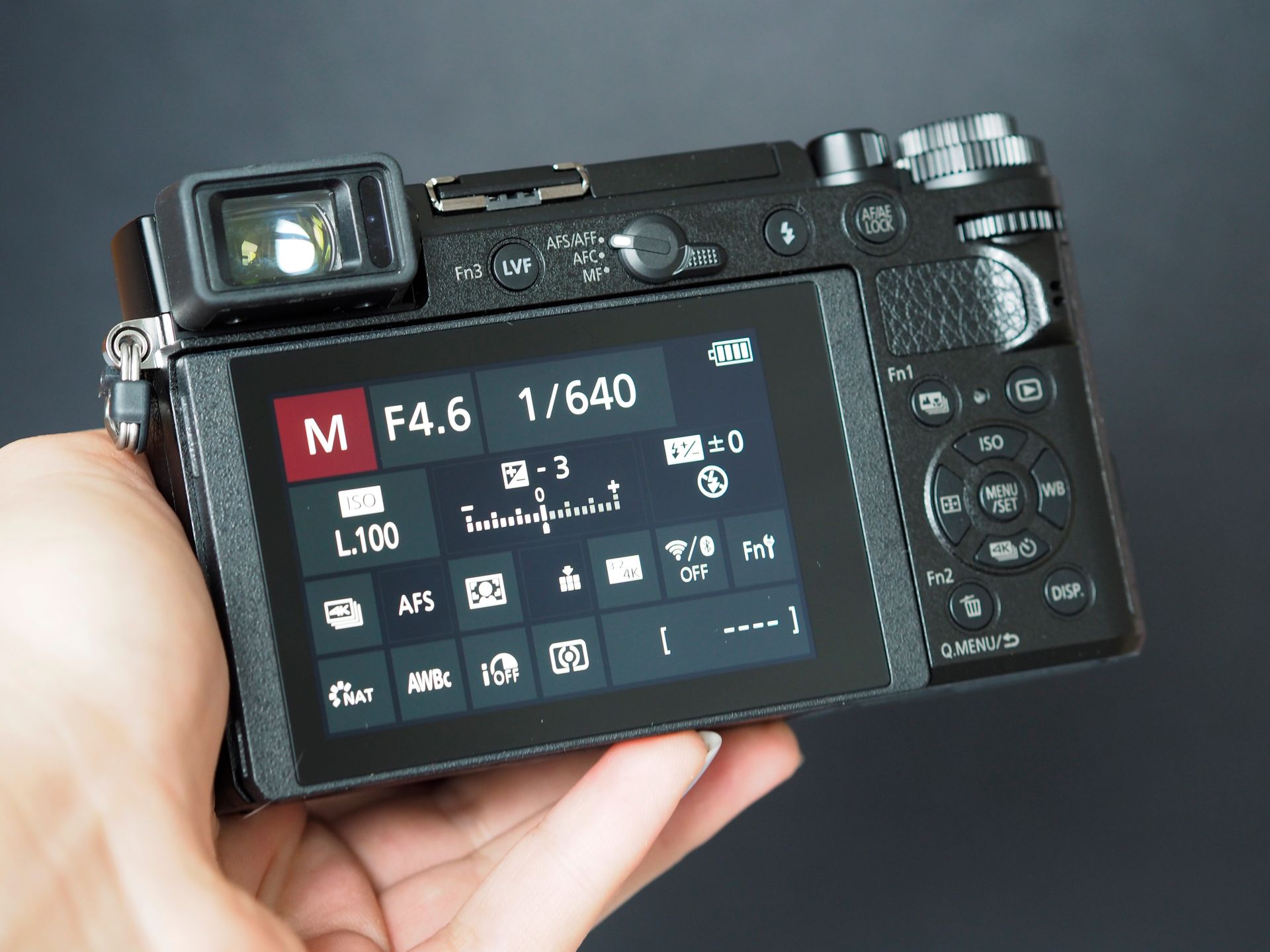 Mały aparat o dużych możliwościach - Panasonic Lumix DC-GX9 [recenzja] 14