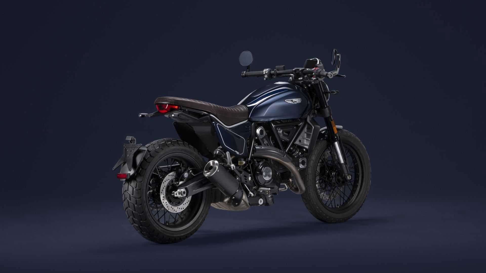 Ducati Scrambler