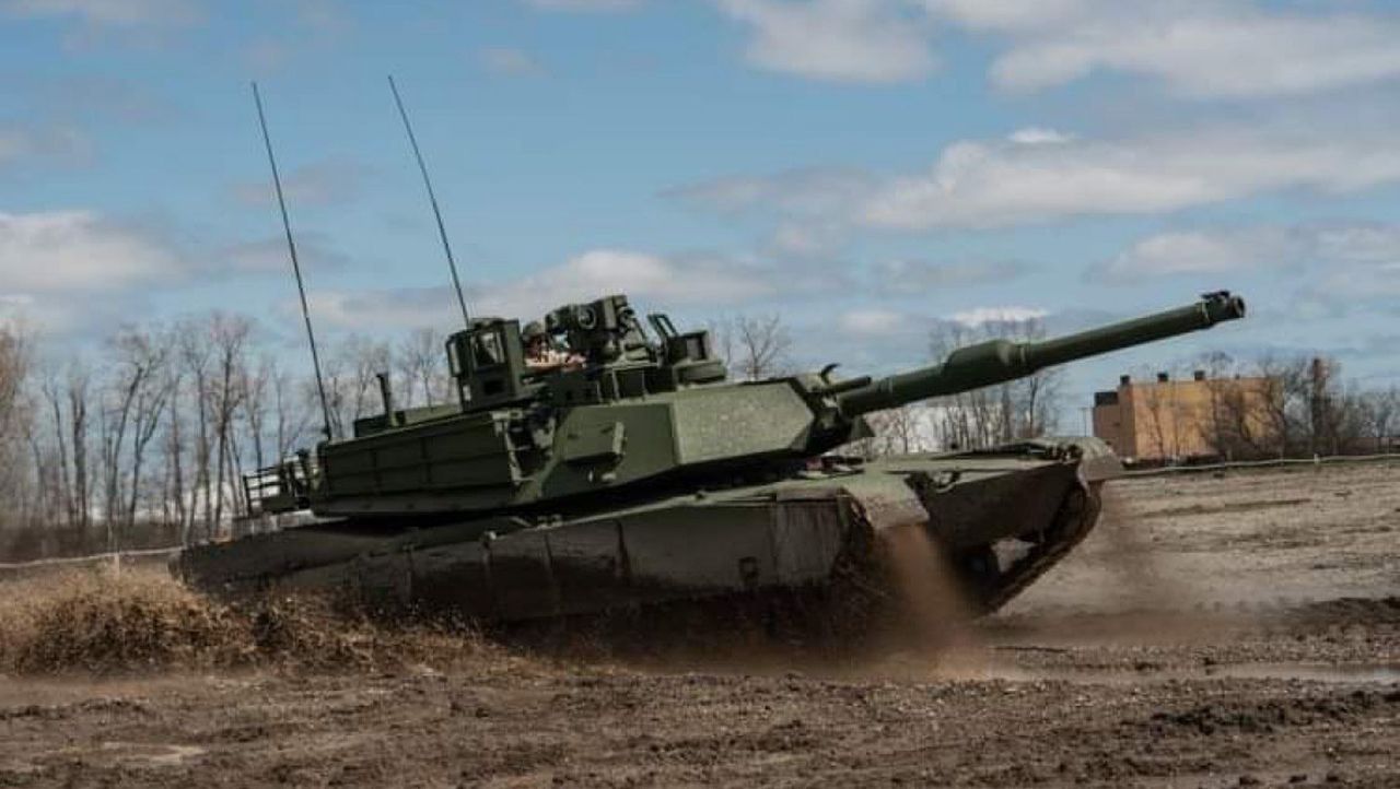 Abramsy dla Tajwanu bazują na wersji M1A2K dla kuwejckich wojsk lądowych