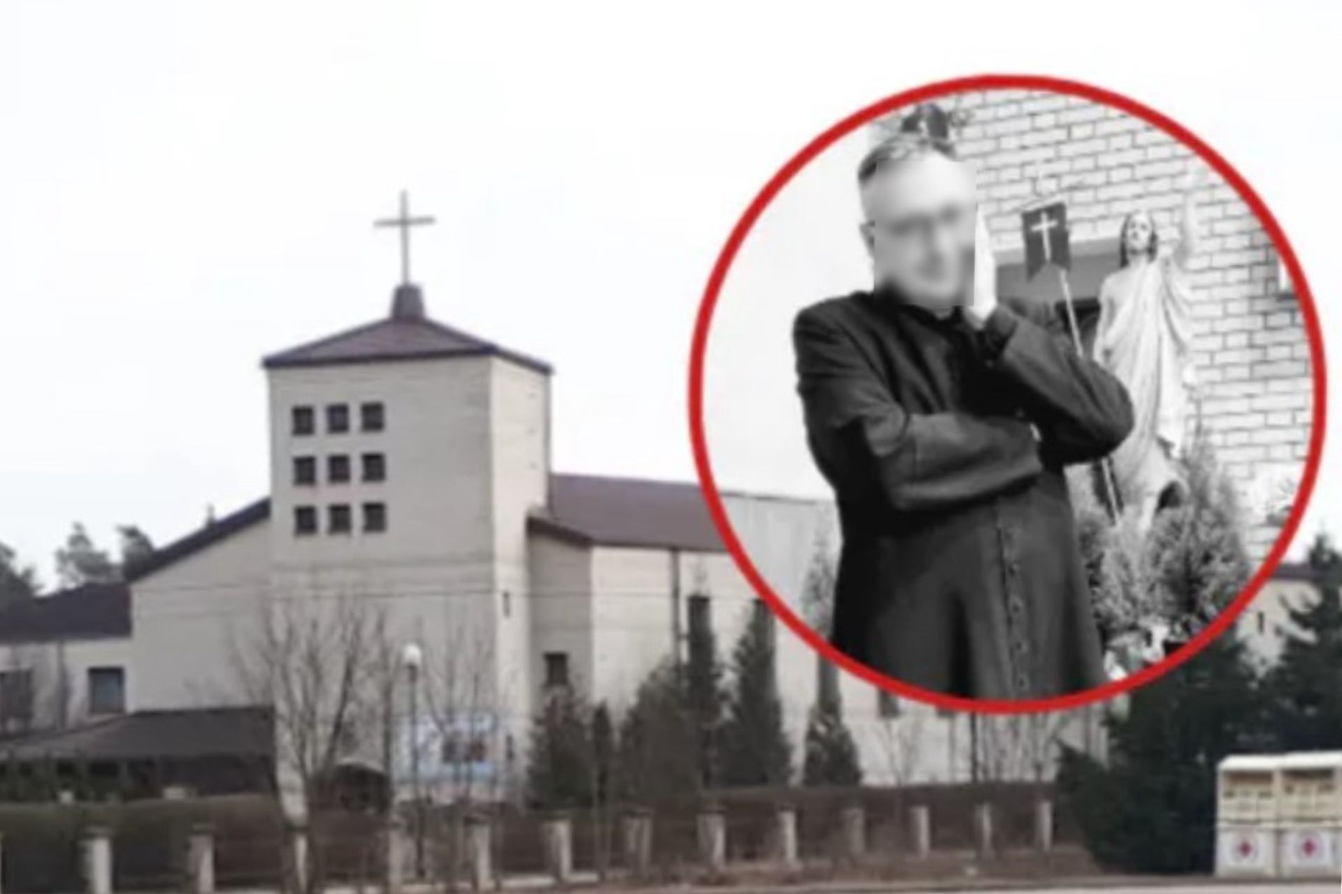 Tajemnicza śmierć księdza. Prokuratura umarza śledztwo