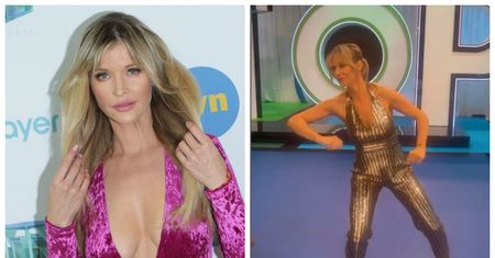 Joanna Krupa pokazała "sztuki walki". Zmierzyła się ze stylistką