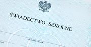 Szkolne świadectwa wciąż wzbudzają emocje. W sieci wrze