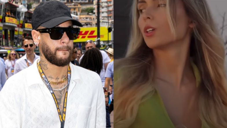 Z kim Neymar zdradził partnerkę?