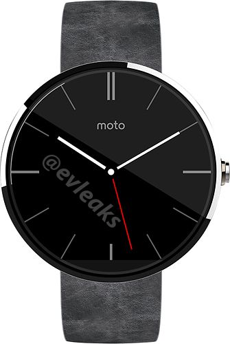 W skrócie: androidowa podróbka iPhone'a 6 na wideo, Moto 360 na zdjęciach i @evleaks na emeryturze 2