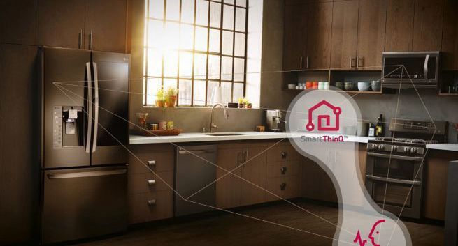 IFA 2017: Inteligentne urządzenia od LG z obsługą Amazon Alexa i Google Assistant