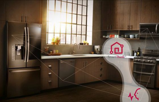 IFA 2017: Inteligentne urządzenia od LG z obsługą Amazon Alexa i Google Assistant