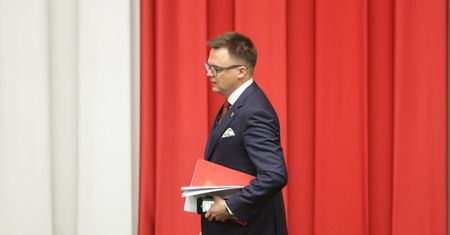 Wygaszone mandaty Kamińskiego i Wąsika. Zawiadomienie do prokuratury