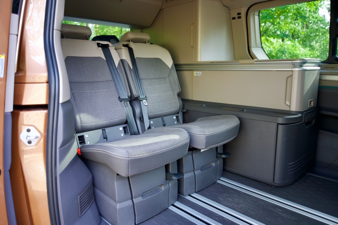 VW California Ocean