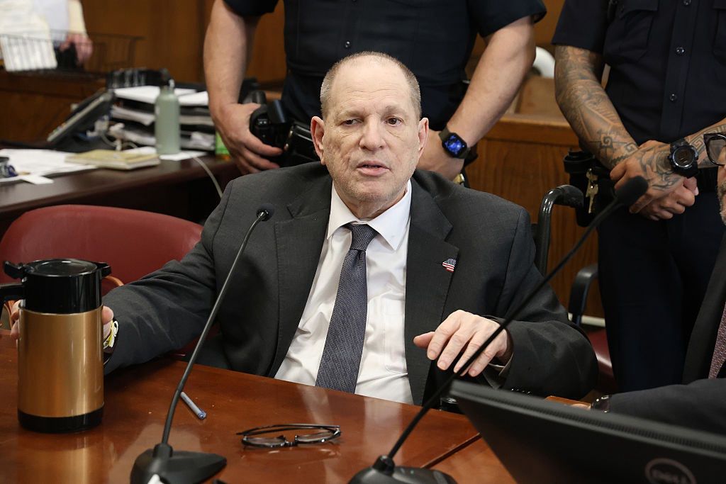 Harvey Weinstein