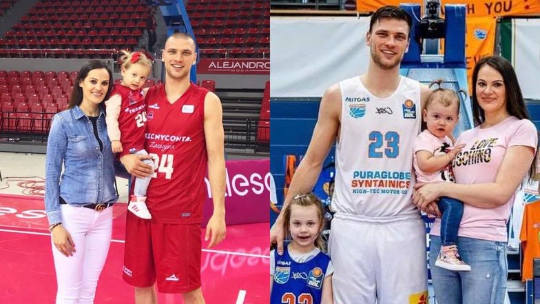 Żony i partnerki polskich koszykarzy