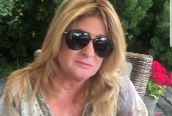 Krótko powiedziała o wyborach. Zdementowała też krążące plotki o zatargu z TVP