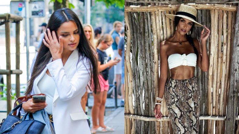 Internauci martwią się o Klaudię El Dursi