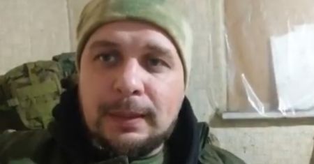 Rosjanin nie gryzł się w język. "Za co przelewamy krew?"