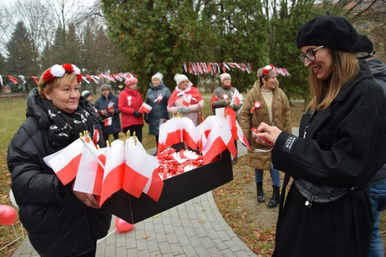 Na osiedlu Karsznice w Zduńskiej Woli wspólnie będą świętować 11 listopada