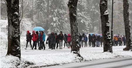 Pogoda na wtorek: miejscami słabo poprószy