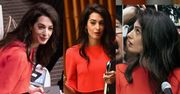 Zjawiskowa Amal Clooney przemawia podczas Zgromadzenia Ogólnego ONZ (ZDJĘCIA)