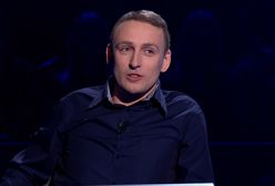 "Milionerzy". W pochodzie po milion zatrzymała go... wiewiórka