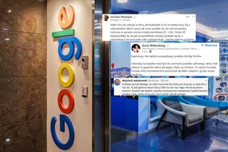 "Pasożytnictwo w garniturze". Niskie opodatkowanie big techów budzi emocje