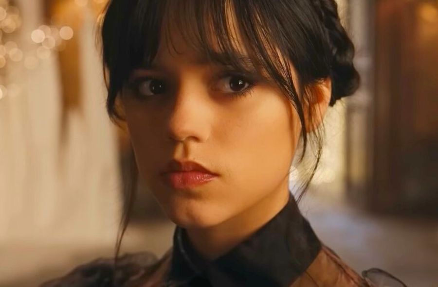 Jenna Ortega w "Soku z żuka 2"