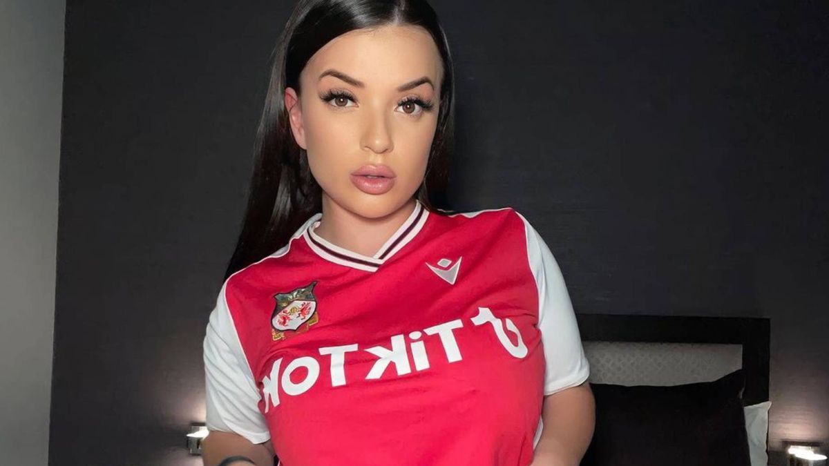 Jest modelką, która łamie stereotypy