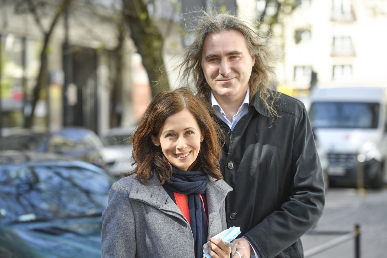 Jolanta Fraszyńska, Tomasz Zieliński