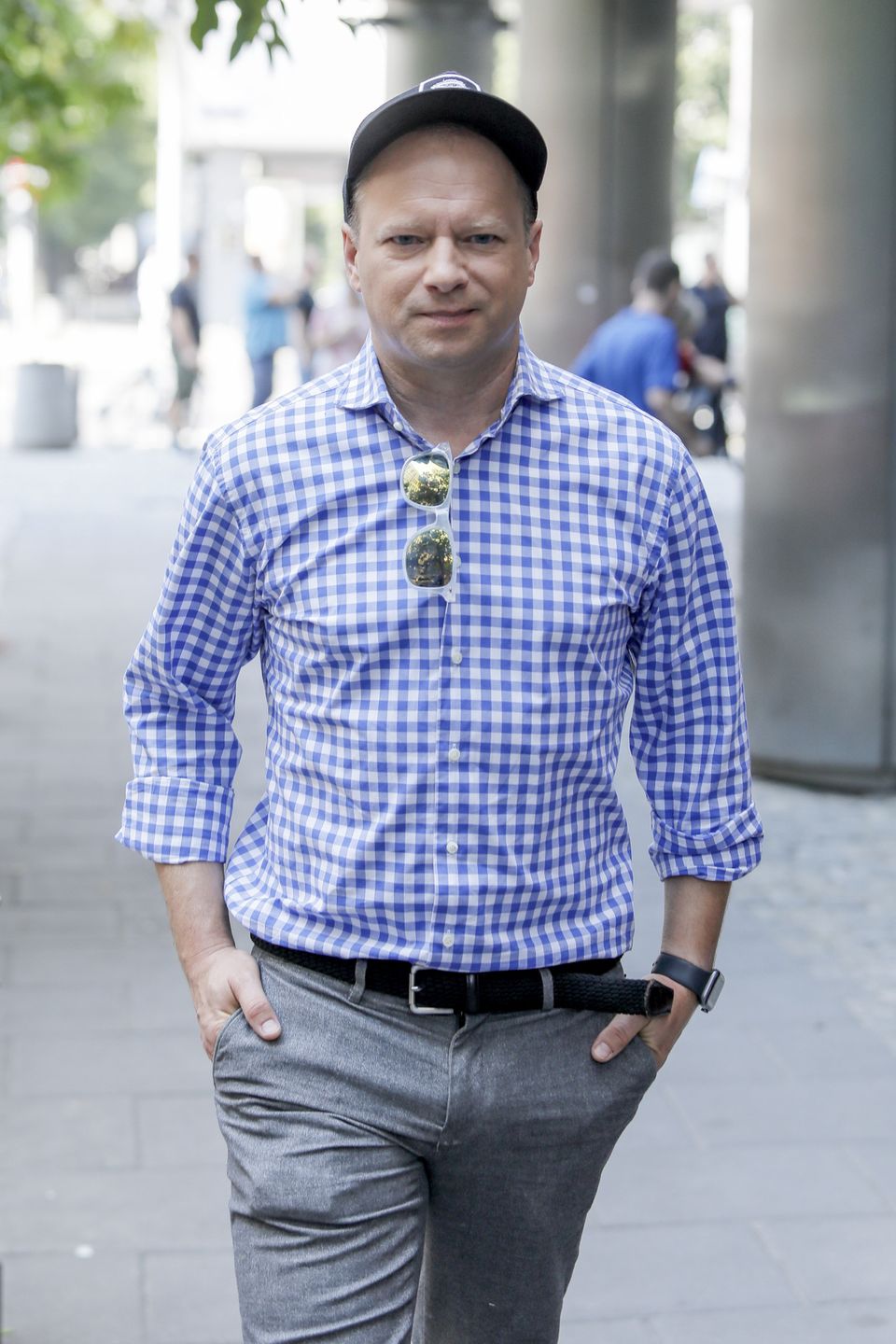 Maciej Stuhr