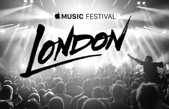 Apple zapowiada 10. Apple Music Festival w Londynie. Kto wystąpi?