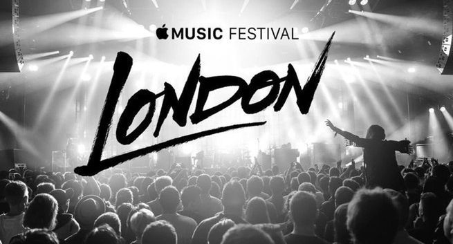 Apple zapowiada 10. Apple Music Festival w Londynie. Kto wystąpi?
