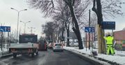 Łódź: Brzezińska z nowym asfaltem na całej długości - od wiaduktu kolejowego do Nowosolnej
