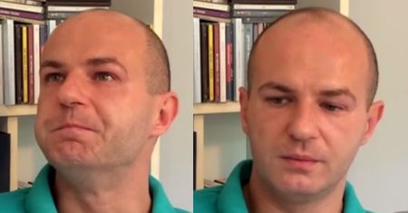 Zapłakany Wróżbita Maciej: "Osoby, które się zajmują Tarotem, są samotne. Nie utrzymuję kontaktu z bratem i ojcem"