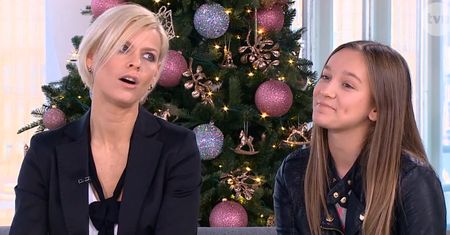 Fabienne Wiśniewska w TVN-ie: "Jak mamie nie chce się przyjść do pokoju, to do mnie dzwoni"