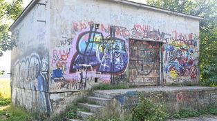 Rampa Pawła Jumpera. Tak wygląda po prawie 20 latach