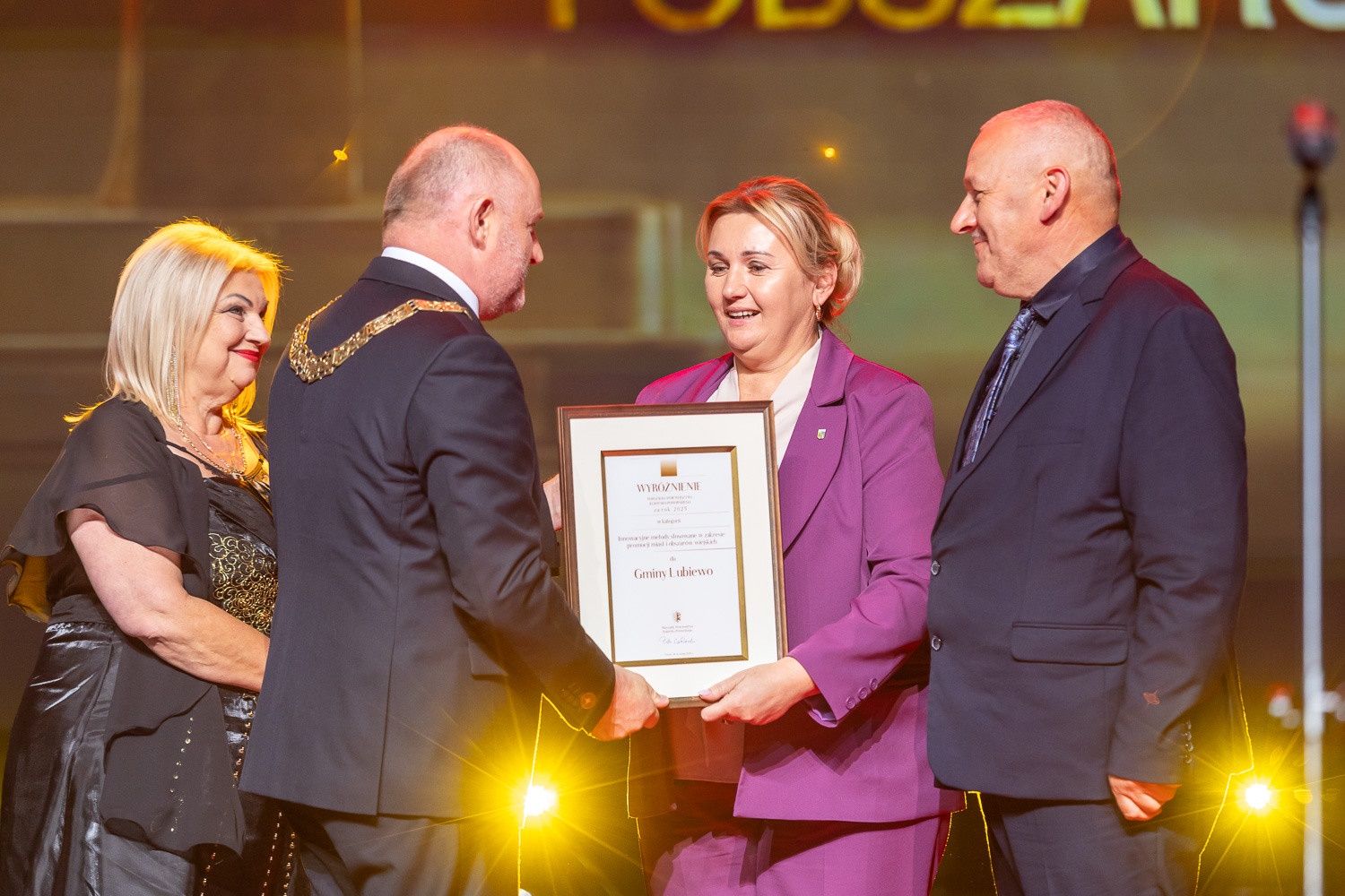 XXVI Gala Nagród Marszałka Województwa Kujawsko-Pomorskiego