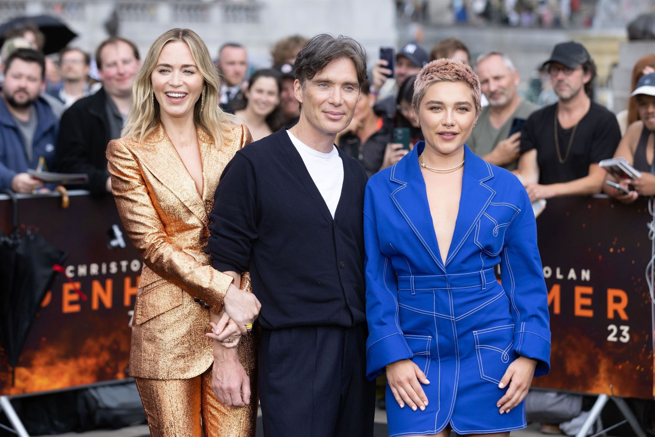 Emily Blunt niepokoi fanów nową twarzą