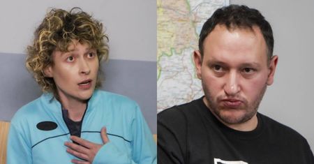 "Wyszło tanio". Karina i Stefan z "Chłopaków do wzięcia" wystąpili w serialu Polsatu