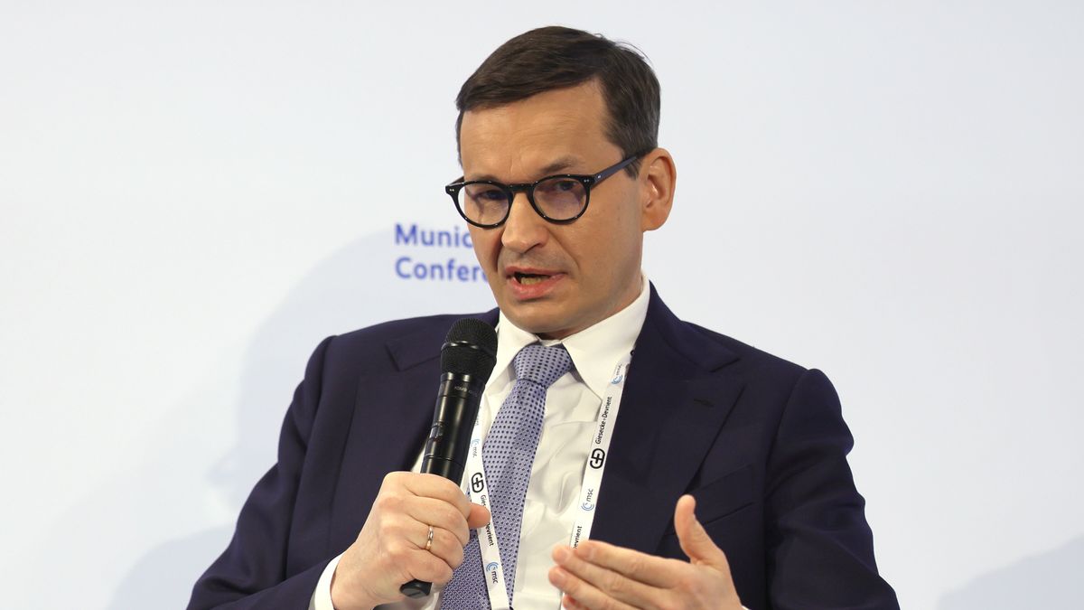Mateusz Morawiecki 