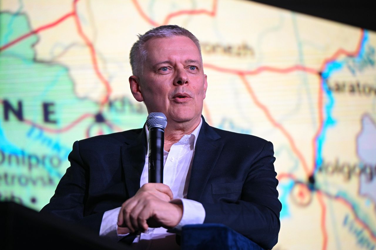 "Fatalny błąd". Siemoniak oburzony decyzją Zełenskieogo