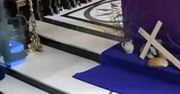 Płońsk: Ukradł datki z kościoła. Nagrała go kamera
