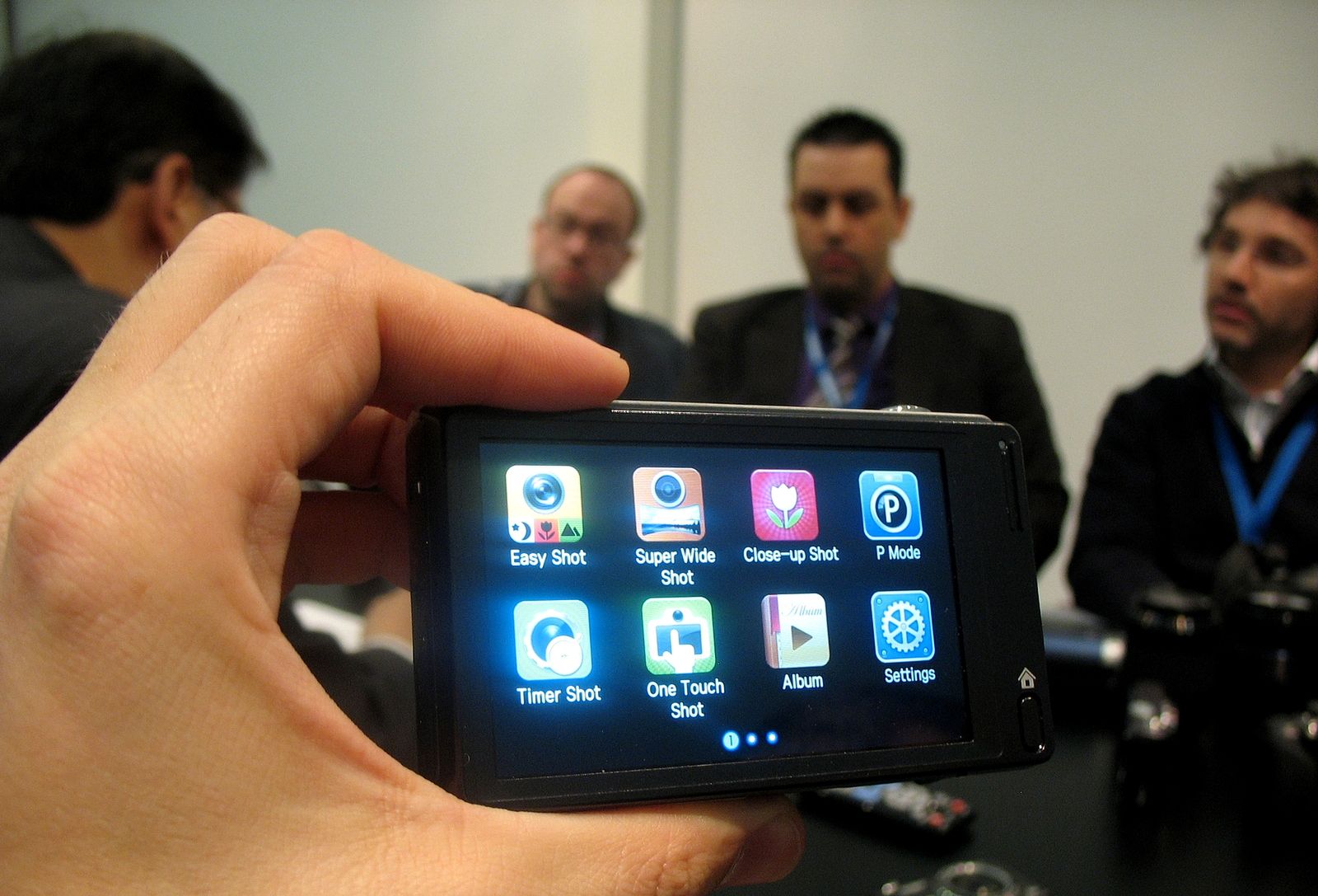 Kamery i aparaty – na co stawia Samsung w nowym roku? [galeria i wywiad] 3