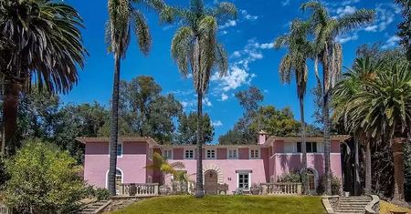 Brat bin Ladena chce sprzedać opuszczoną rezydencję w Los Angeles
