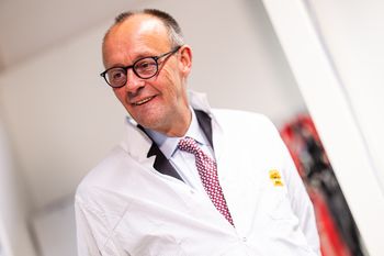 Niemiecki przemysł łapie oddech. Produkcja w górę