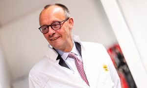 Niemiecki przemysł łapie oddech. Produkcja w górę